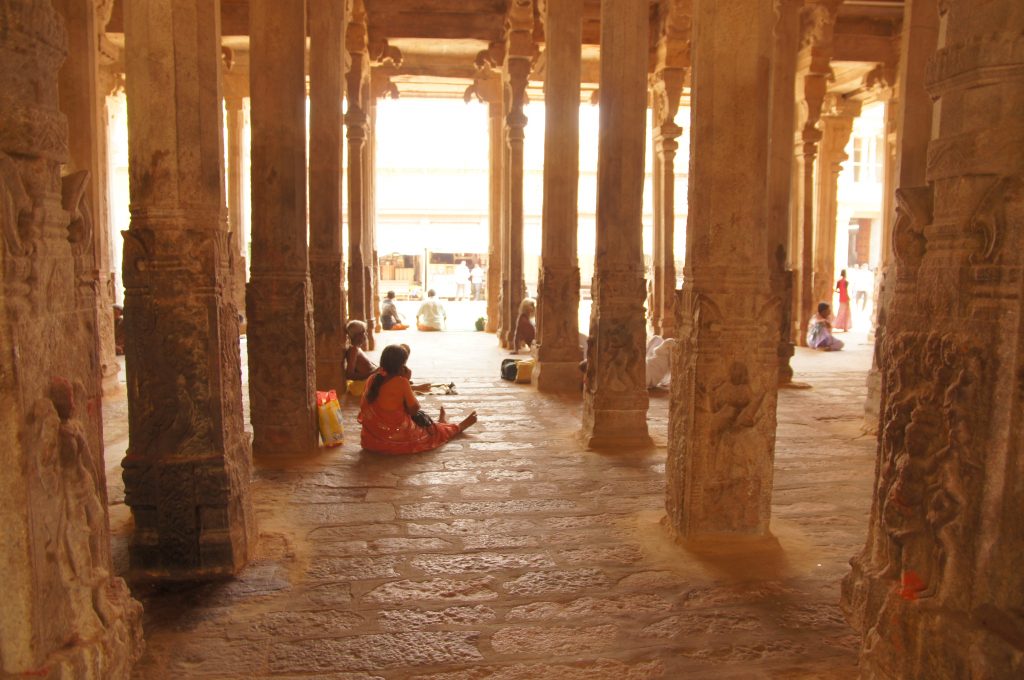 Templo Meenakshi Amman – Madurai, Sur de India